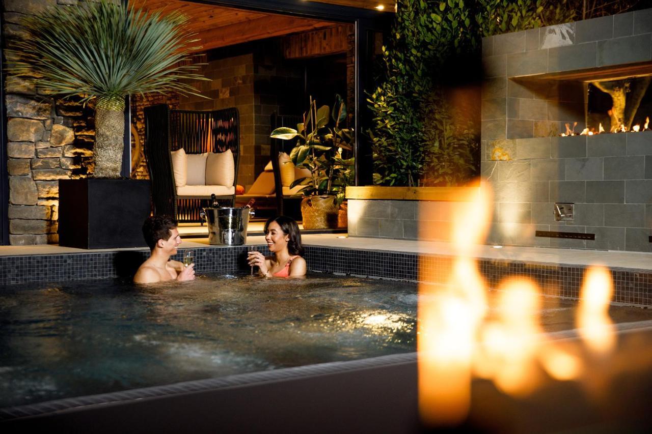 Lanelay Hall Hotel & Spa Хенсол Екстериор снимка The spa at the Hotel