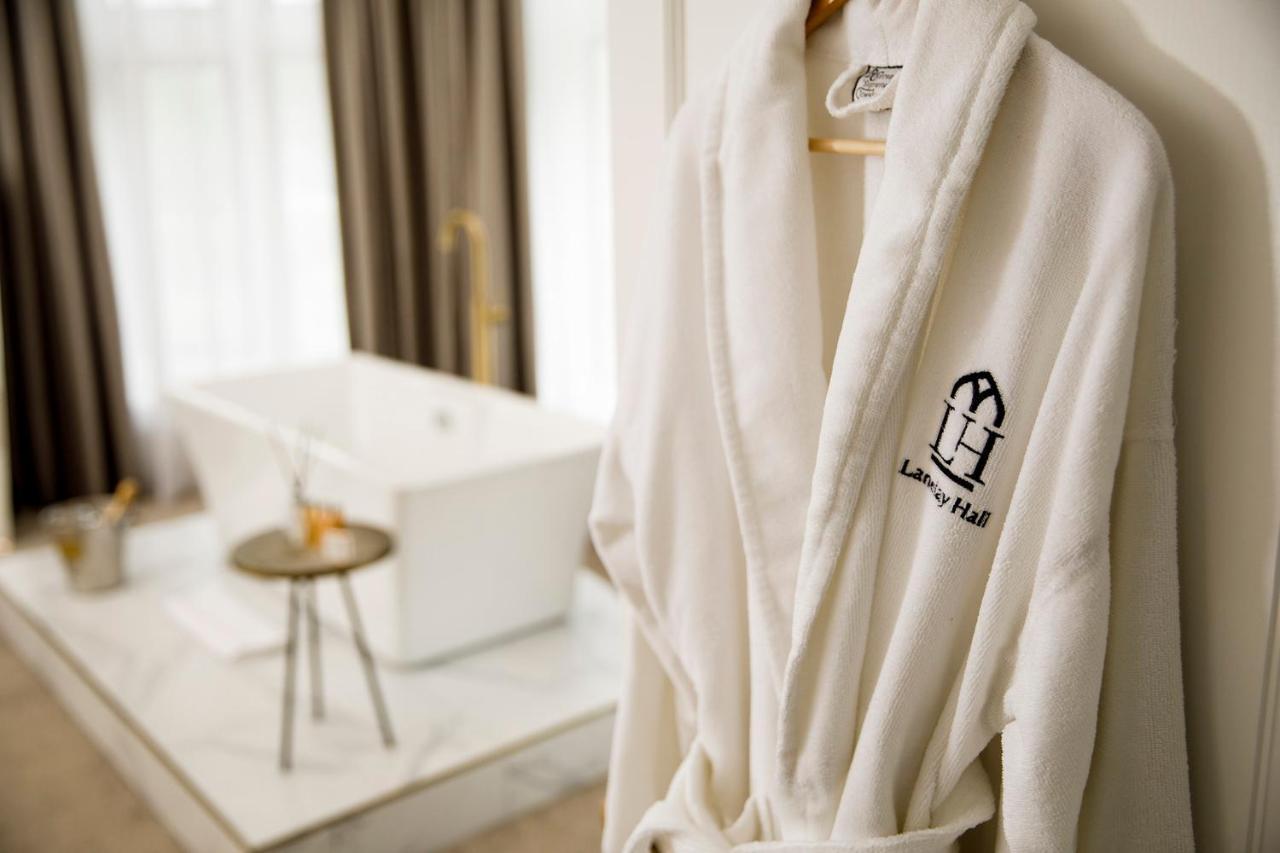 Lanelay Hall Hotel & Spa Хенсол Екстериор снимка