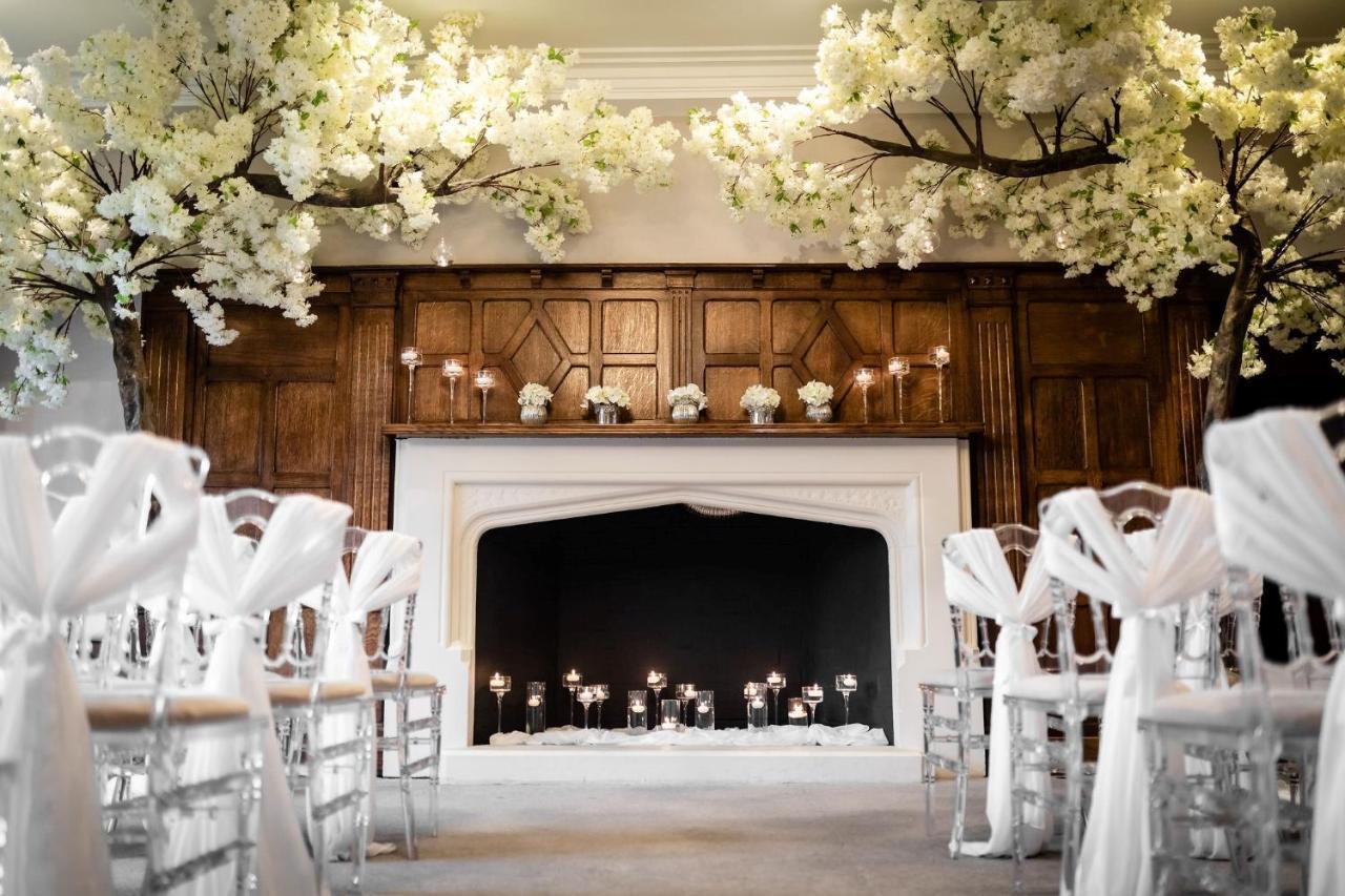 Lanelay Hall Hotel & Spa Хенсол Екстериор снимка The Chapel